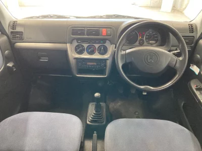 HONDA VAMOS