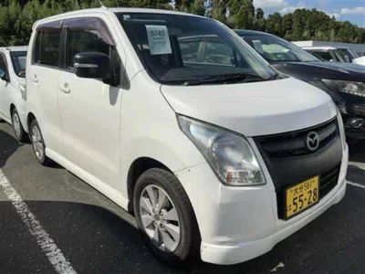 MAZDA FLAIR