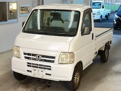 HONDA ACTY TRUCK