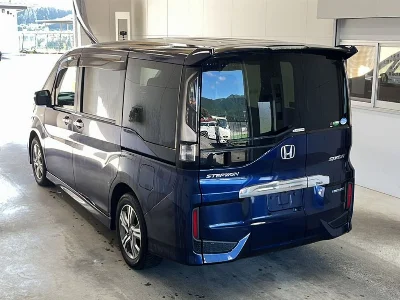 HONDA STEP WAGON