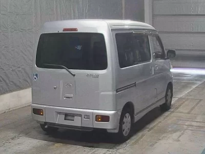 DAIHATSU ATRAI WAGON