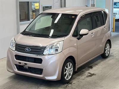 SUBARU STELLA