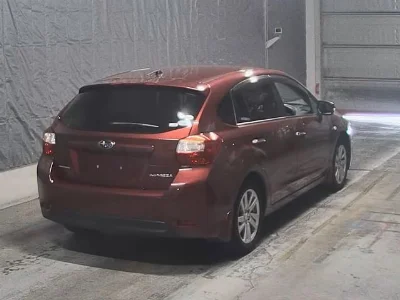 SUBARU IMPREZA SPORT