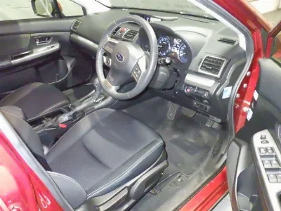 SUBARU IMPREZA SPORT
