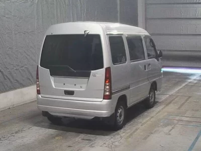 SUBARU SAMBAR VAN