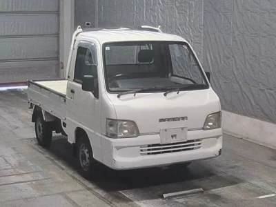 SUBARU SAMBAR TRUCK