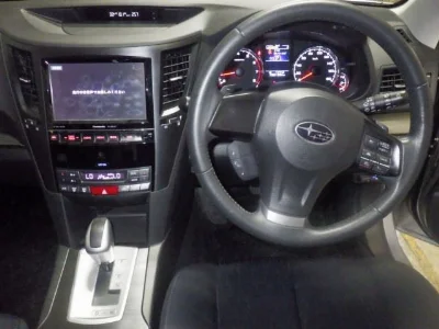 SUBARU LEGACY