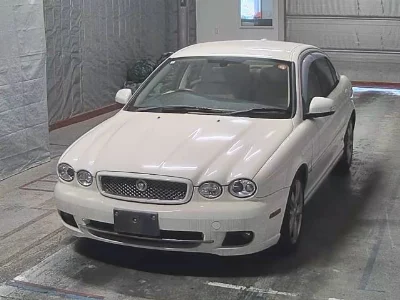 Jaguar X-Type