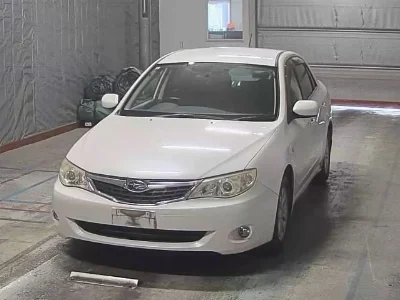 Subaru IMPREZA ANESIS