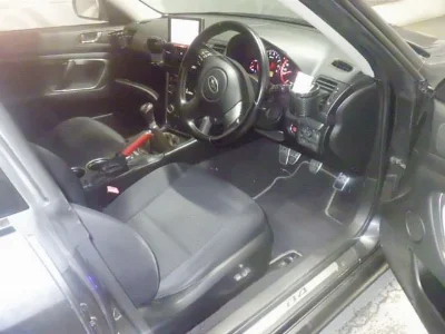 SUBARU LEGACY B4
