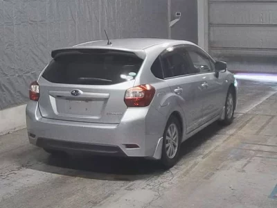 SUBARU IMPREZA SPORT