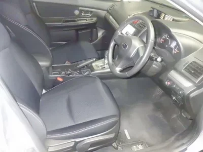 SUBARU IMPREZA SPORT
