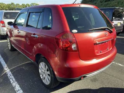 Mazda Verisa