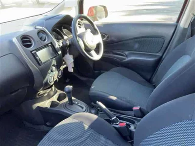Статистика аукционов Nissan Note