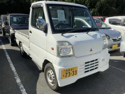 Mitsubishi Minicab Truck