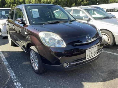 Mazda Verisa