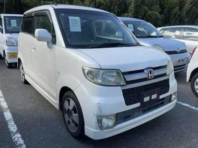 HONDA ZEST