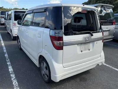 HONDA ZEST