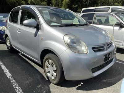 TOYOTA PASSO