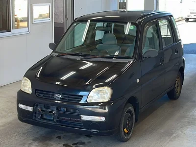 SUBARU PLEO