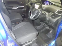 Цена авто Mitsubishi  с аукционов Японии, номер кузова MB36S, пробег 70 000, оценка 2
