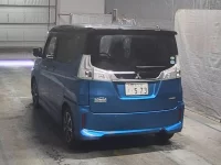 Цена авто Mitsubishi  с аукционов Японии, номер кузова MB36S, пробег 70 000, оценка 2