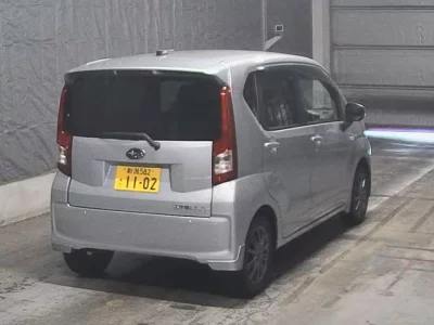 SUBARU STELLA