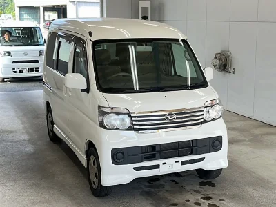 DAIHATSU ATRAI WAGON