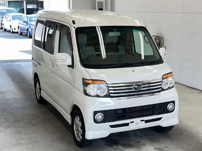 SUBARU DIAS WAGON