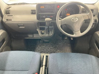 DAIHATSU HIJET VAN