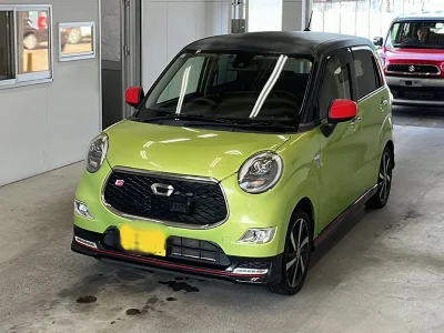 DAIHATSU CAST