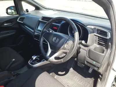 Honda FIT HYBRID