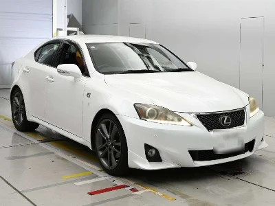 Lexus IS250C