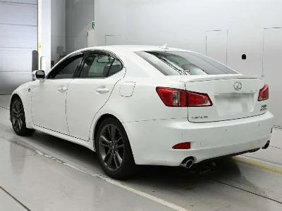 Lexus IS250C