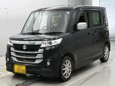 Suzuki Spacia Custom
