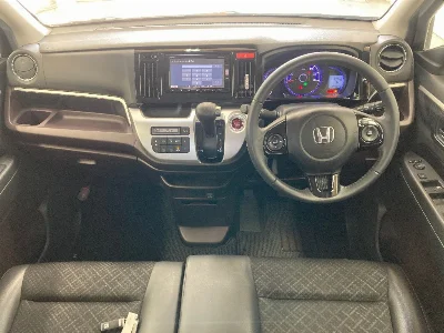 HONDA N WGN