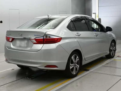 HONDA GRACE