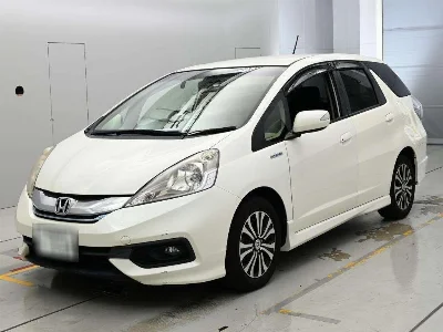 HONDA FIT SHUTTLE