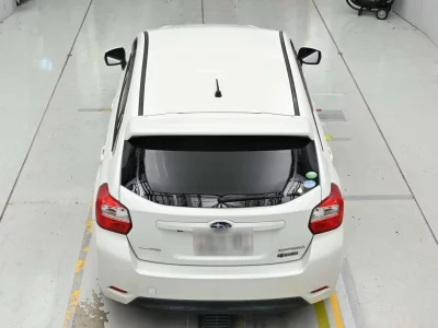 SUBARU IMPREZA SPORT