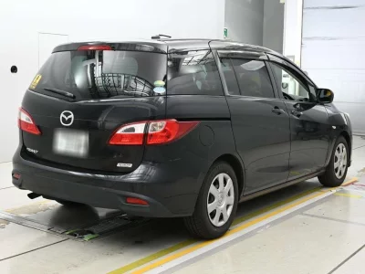Mazda Premacy