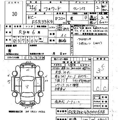 Isuzu FORWARD