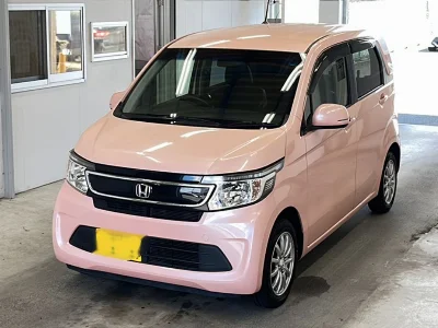 HONDA N WGN