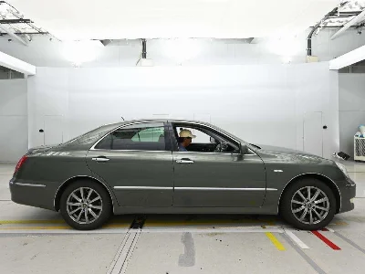 Toyota CROWN MAJESTA