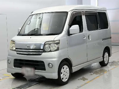 DAIHATSU ATRAI WAGON