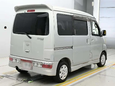 DAIHATSU ATRAI WAGON