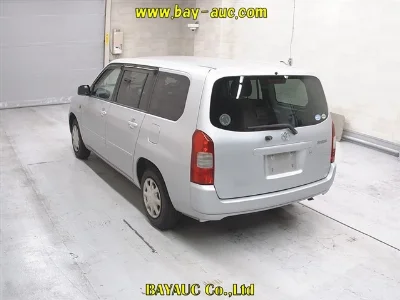 Toyota PROBOX WAGON
