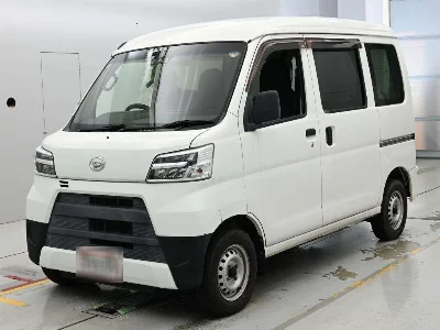 Daihatsu Hijet Cargo