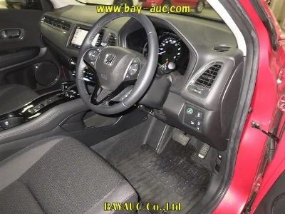 HONDA VEZEL