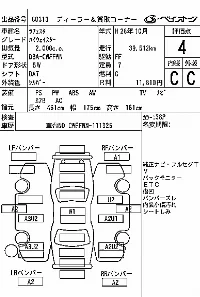 Nissan Lafesta