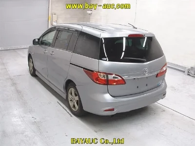 Nissan Lafesta